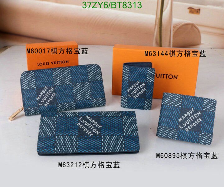 LV Bag-(4A)-Wallet- Code: BT8313 $ 49USD
