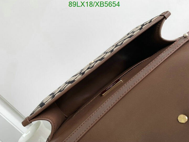 Valentino Bag-(4A)-LOC-V Logo ,Code: XB5654,$ 116USD