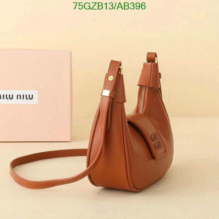Miu Miu Bag-(4A)-Crossbody- Code: AB396 $ 98USD