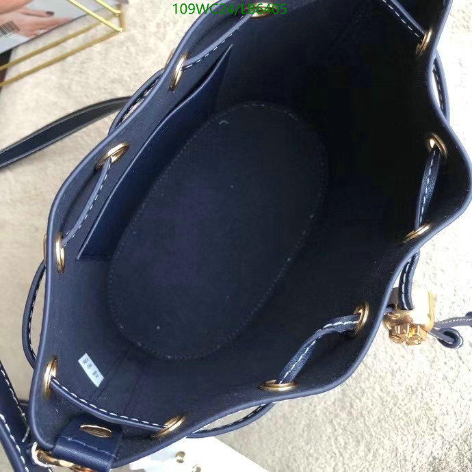 Tory Burch Bag-(4A)-Bucket Bag- Code: LB6405 $ 142USD
