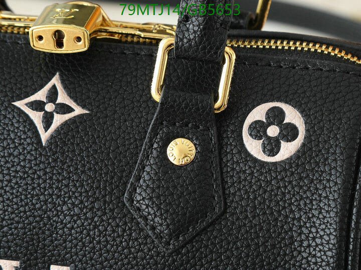 LV Bag-(4A)-Speedy- Code: GB5653 $ 98USD