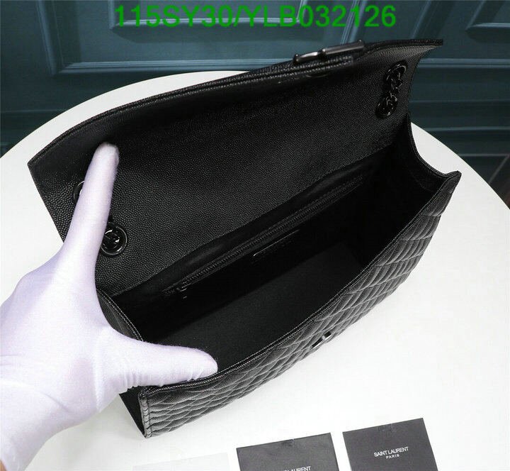 YSL Bag-(4A)-Envelope Series,Code: YLB032126,$ 150USD