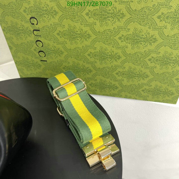 Gucci Bag-(4A)-Diagonal-,Code: ZB7079,$ 116USD