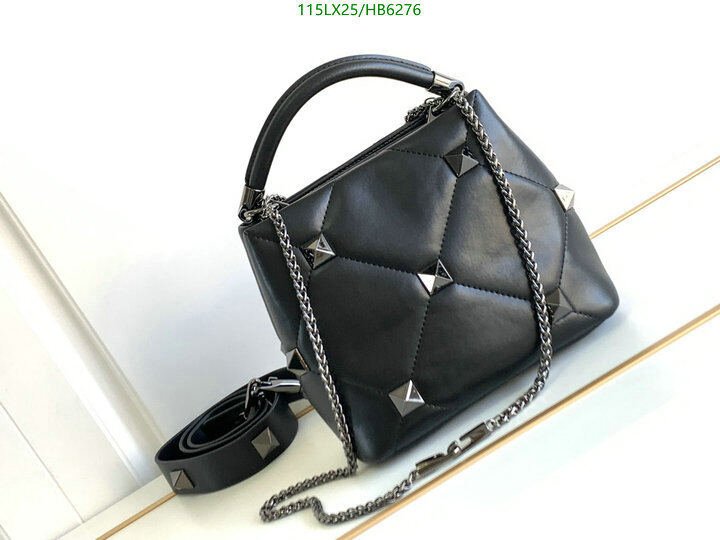 Valentino Bag-(4A)-Roman Stud-,Code: HB6276,$ 150USD