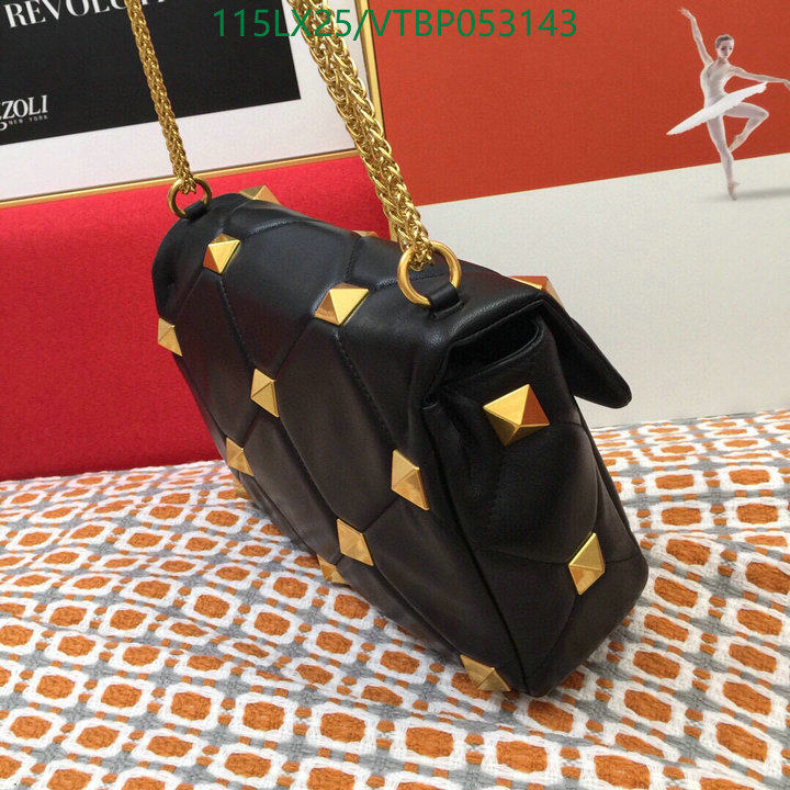 Valentino Bag-(4A)-Roman Stud-,Code: VTBP053143,$ 150USD