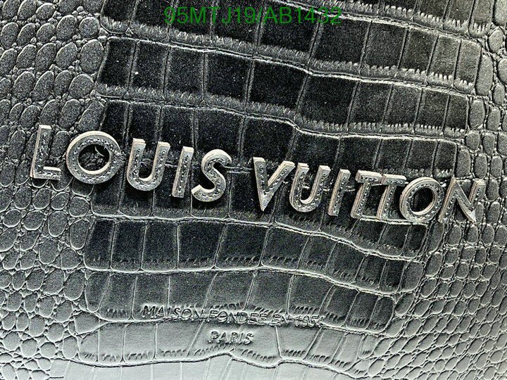 LV Bag-(4A)-Handbag Collection- Code: AB1432 $ 124USD