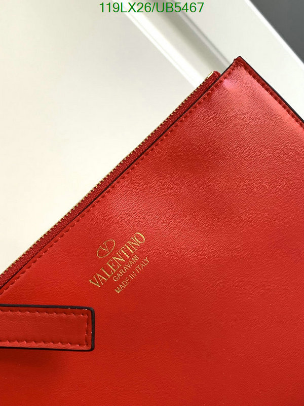 Valentino Bag-(4A)-Handbag- Code: UB5467 $ 155USD