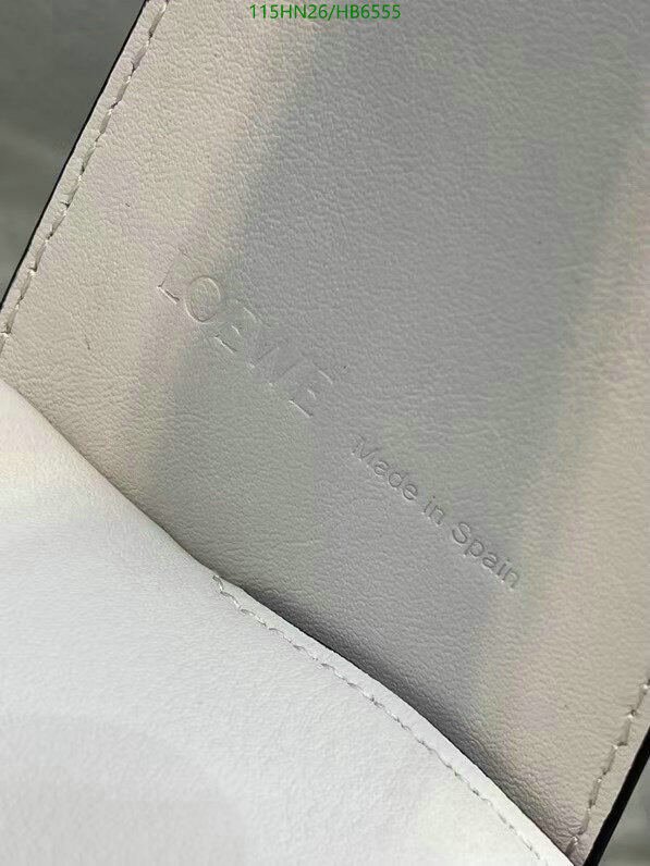 Loewe Bag-(4A)-Handbag-,Code: HB6555,$ 150USD