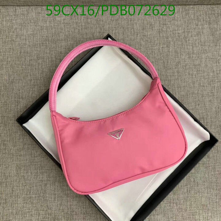 Prada Bag-(4A)-Re-Edition 2000,Code: PDB072629,$ 77USD
