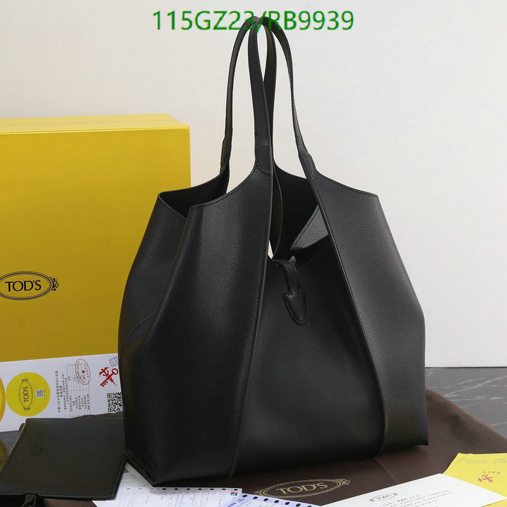 Tods Bag-(4A)-Handbag- Code: RB9939 $ 150USD