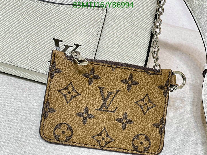 LV Bags-(4A)-Pochette MTis Bag-Twist-,Code: YB6994,$ 111USD