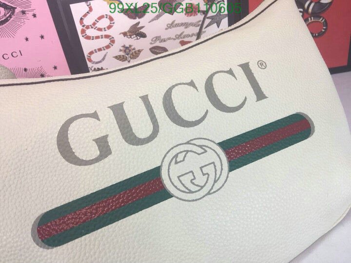 Gucci Bag-(4A)-Diagonal-,Code: GGB110605,$ 129USD