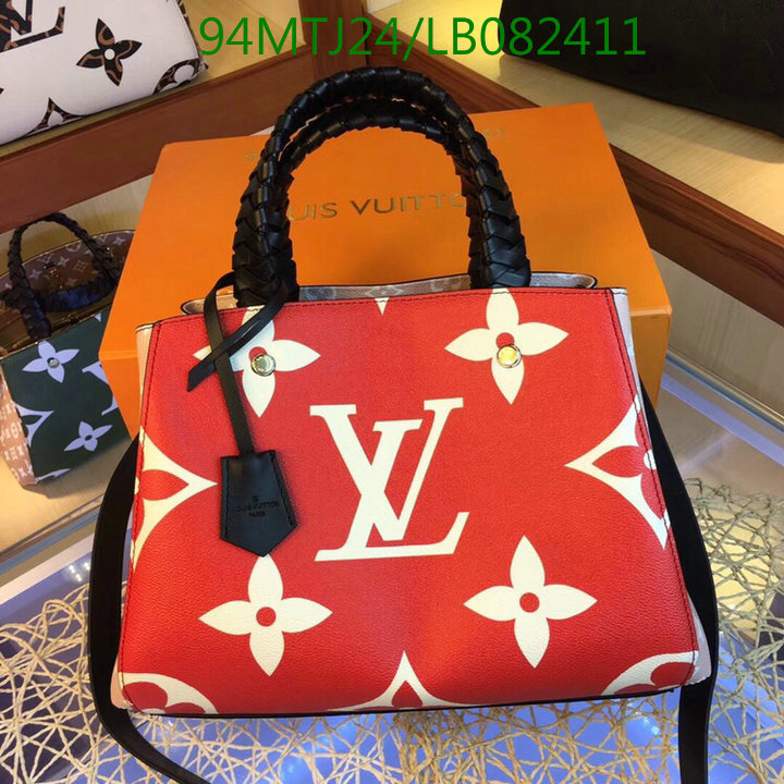 LV Bags-(4A)-Handbag Collection-,Code: LB082411,$ 123USD