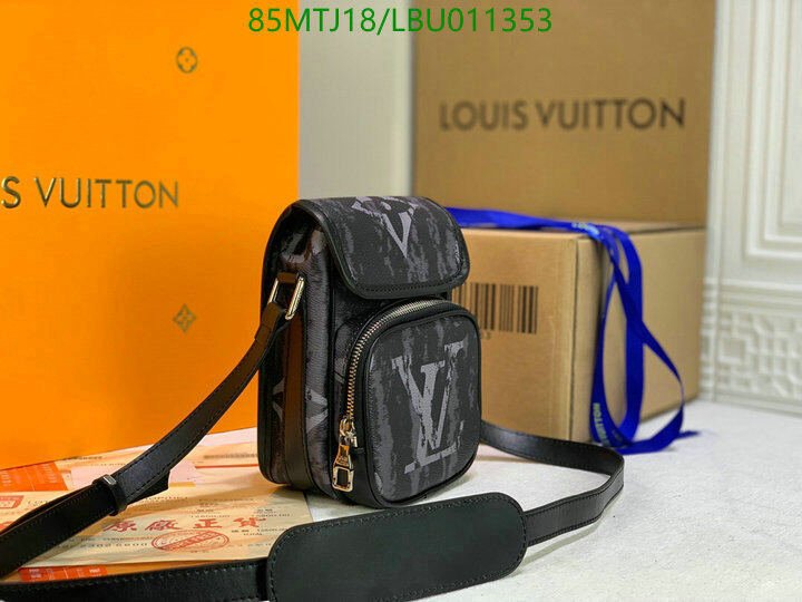 LV Bags-(4A)-Pochette MTis Bag-Twist-,Code: LBU011353,$ 111USD