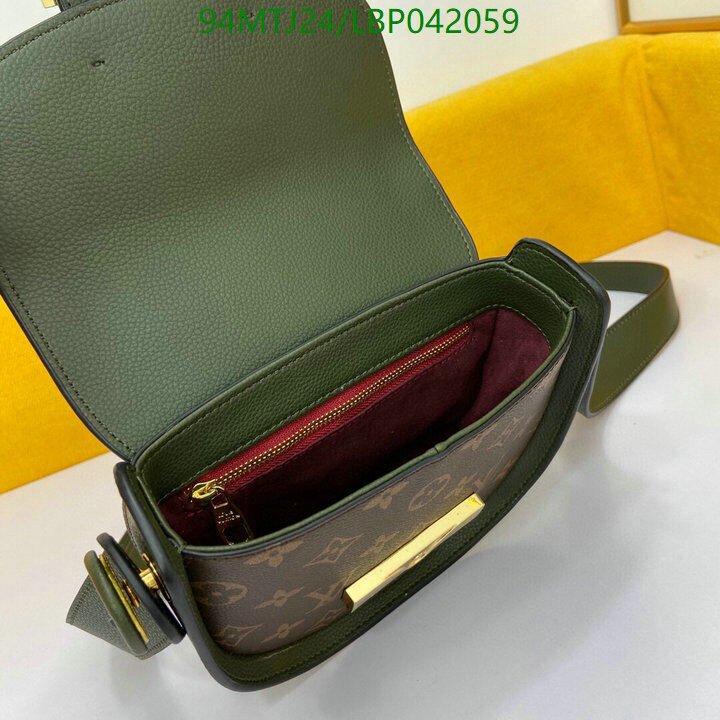 LV Bags-(4A)-Pochette MTis Bag-Twist-,Code: LBP042059,$ 123USD