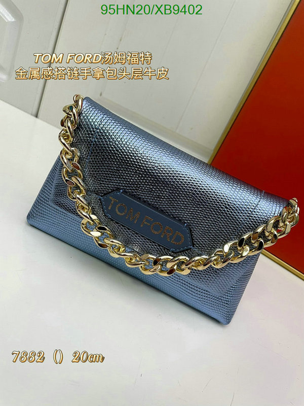 Tom Ford Bag-(4A)-Diagonal- Code: XB9402 $ 124USD
