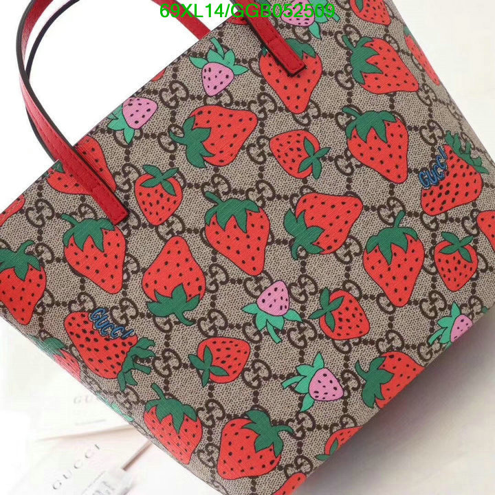 Gucci Bag-(4A)-Handbag-,Code: GGB052509,$ 90USD