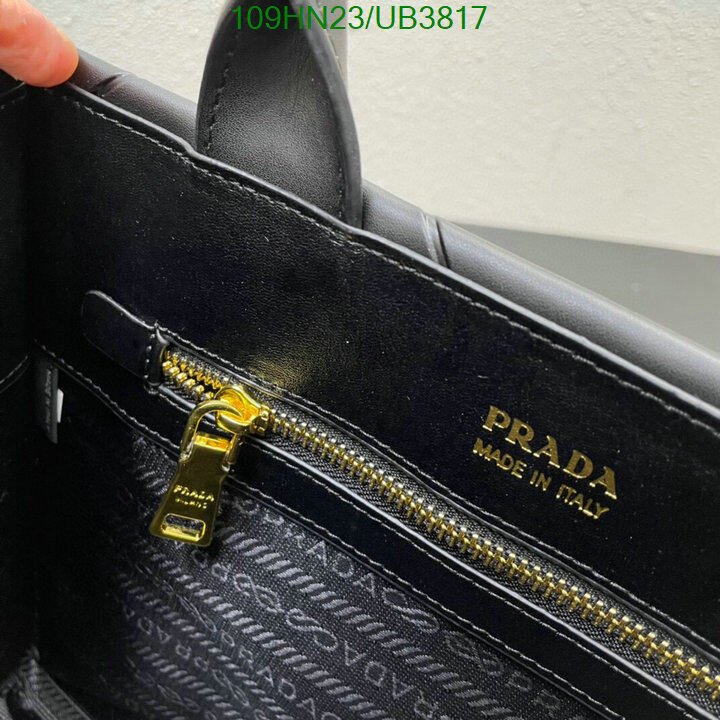 Prada Bag-(4A)-Handbag- Code: UB3817