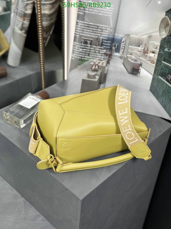 Loewe Bag-(4A)-Puzzle- Code: RB9230 $ 207USD