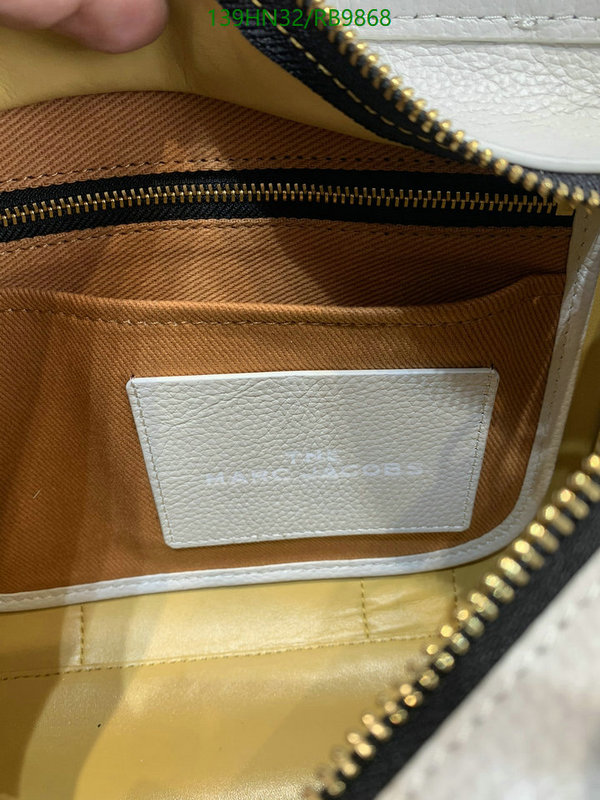 Marc Jacobs Bag-(4A)-Handbag- Code: RB9868 $ 181USD