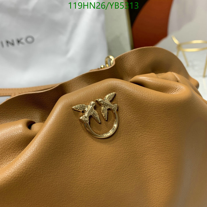 PINKO Bag-(4A)-Diagonal-,Code: YB5313,$ 155USD