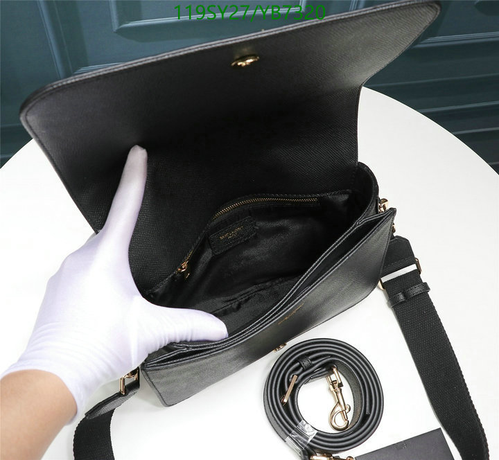 YSL Bag-(4A)-Envelope Series Code: YB7320 $ 155USD