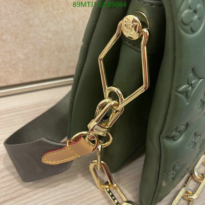 LV Bags-(4A)-Pochette MTis Bag-Twist-,Code: LB9884,$ 116USD