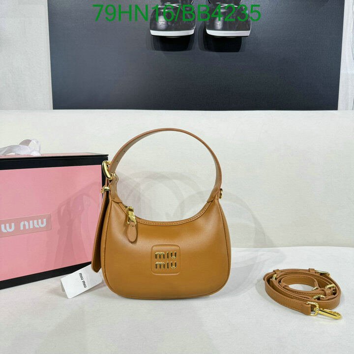 Miu Miu Bag-(4A)-Diagonal- Code: BB4235 $ 103USD