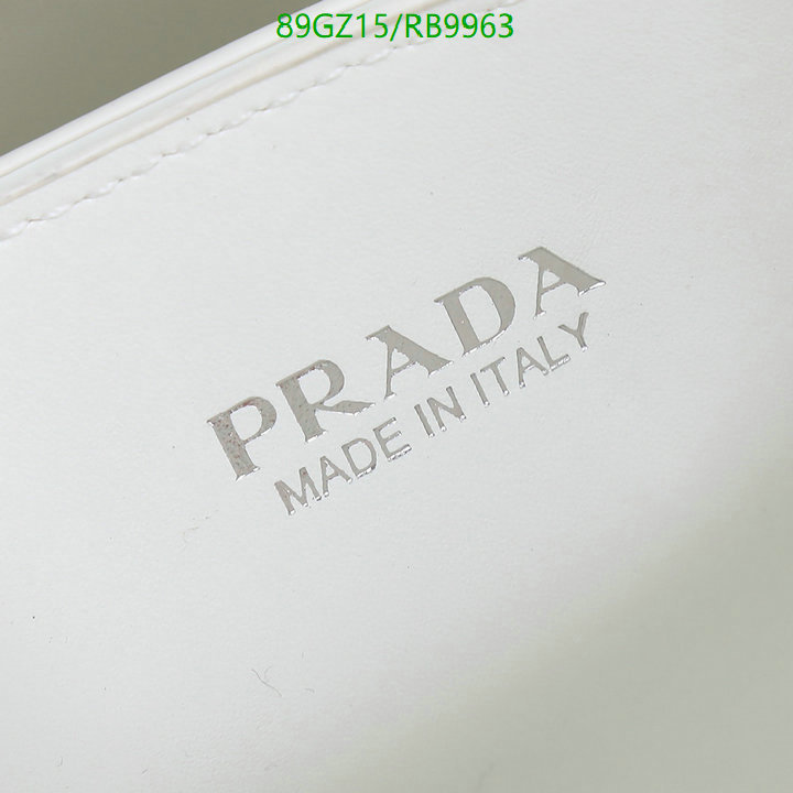 Prada Bag-(4A)-Bucket Bag- Code: RB9963 $ 116USD
