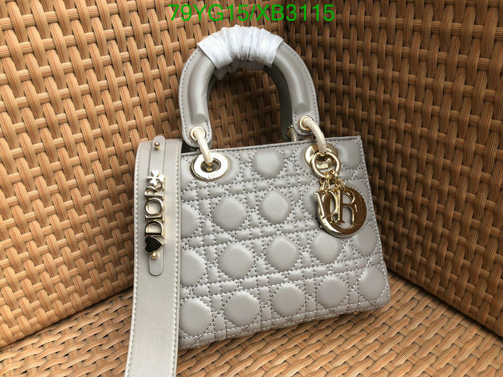 Dior Bags-(4A)-Other Style-,Code: XB3115,$ 103USD