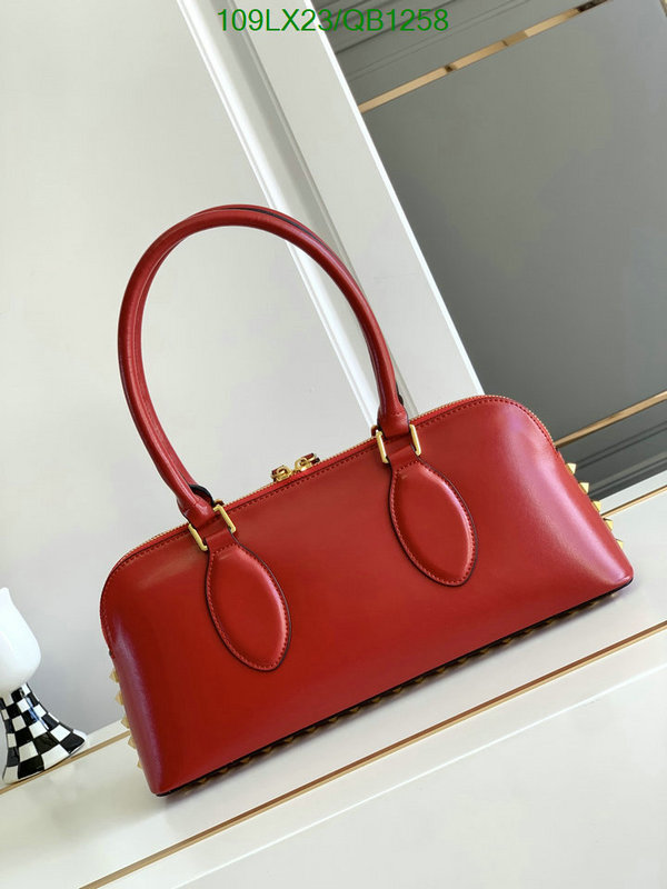 Valentino Bag-(4A)-Handbag- Code: QB1258 $ 142USD