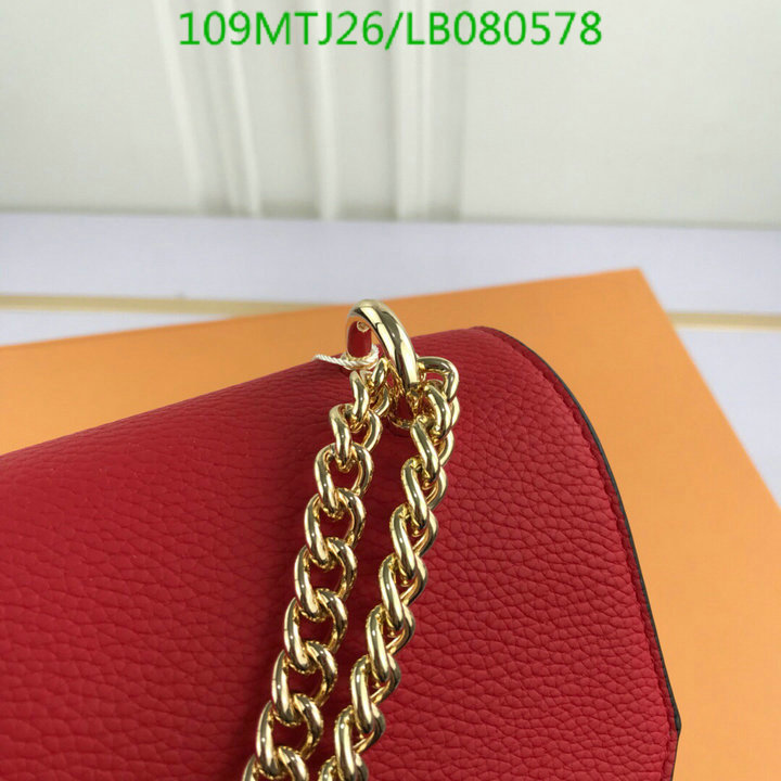 LV Bags-(4A)-Pochette MTis Bag-Twist-,Code: LB080578,$ 142USD