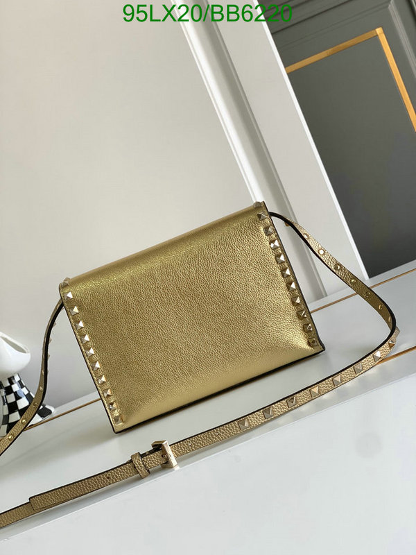 Valentino Bag-(4A)-Crossbody- Code: BB6220 $ 124USD
