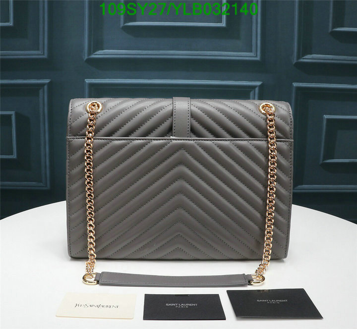 YSL Bag-(4A)-Envelope Series,Code: YLB032140,$ 142USD