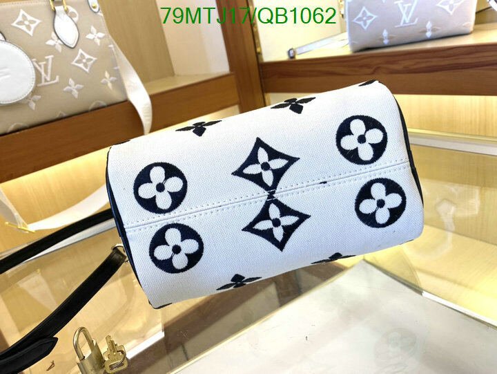 LV Bag-(4A)-Speedy- Code: QB1062 $ 103USD