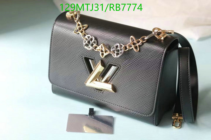 LV Bag-(4A)-Pochette MTis Bag-Twist- Code: RB7774 $ 168USD