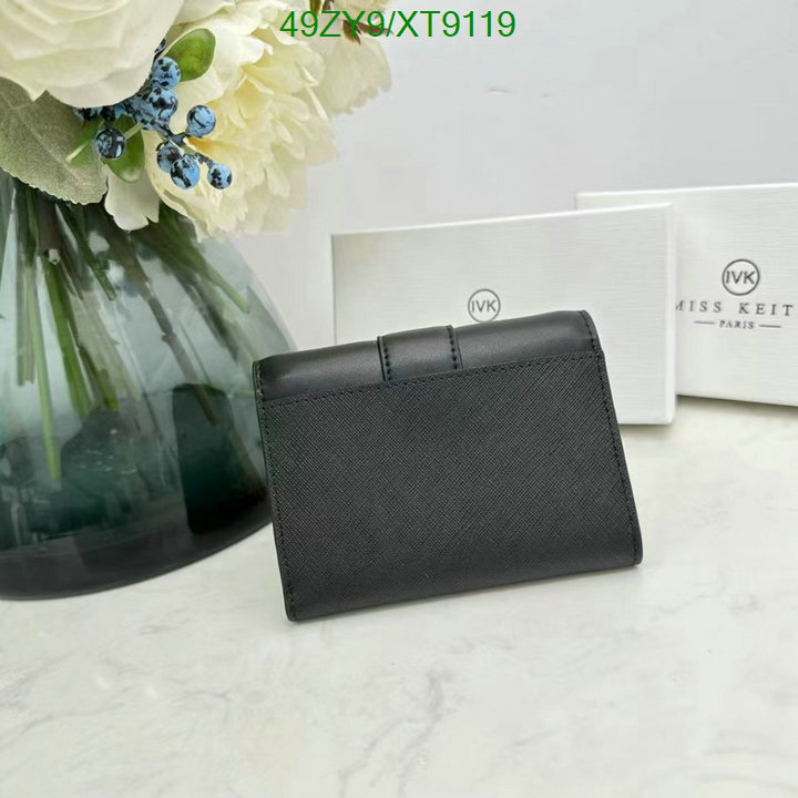 Michael Kors Bag-(4A)-Wallet- Code: XT9119 $ 64USD