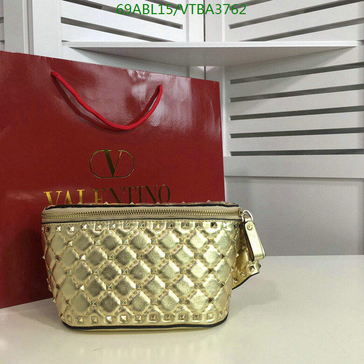 Valentino Bag-(4A)-Rockstud Spike-,Code: VTBA3762,$ 90USD