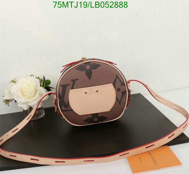 LV Bags-(4A)-Boite Chapeau-,Code: LB052888,$ 98USD