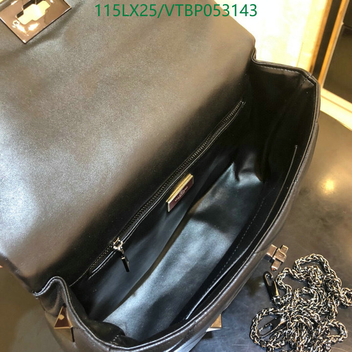 Valentino Bag-(4A)-Roman Stud-,Code: VTBP053143,$ 150USD