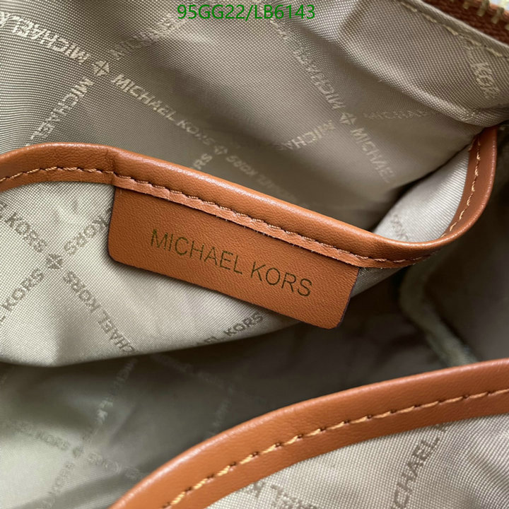 Michael Kors Bag-(4A)-Diagonal-,Code: LB6143,$ 124USD