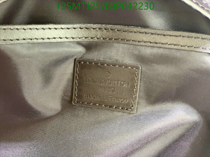 LV Bags-(4A)-Keepall BandouliRe 45-50-,Code: LBP042230,$ 163USD