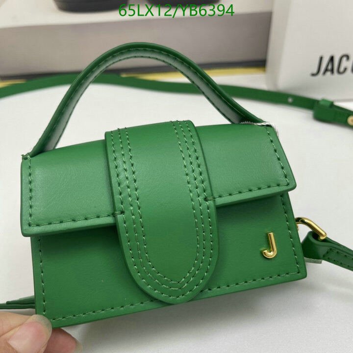Jacquemus Bag-(4A)-Diagonal-,Code: YB6394,$ 85USD