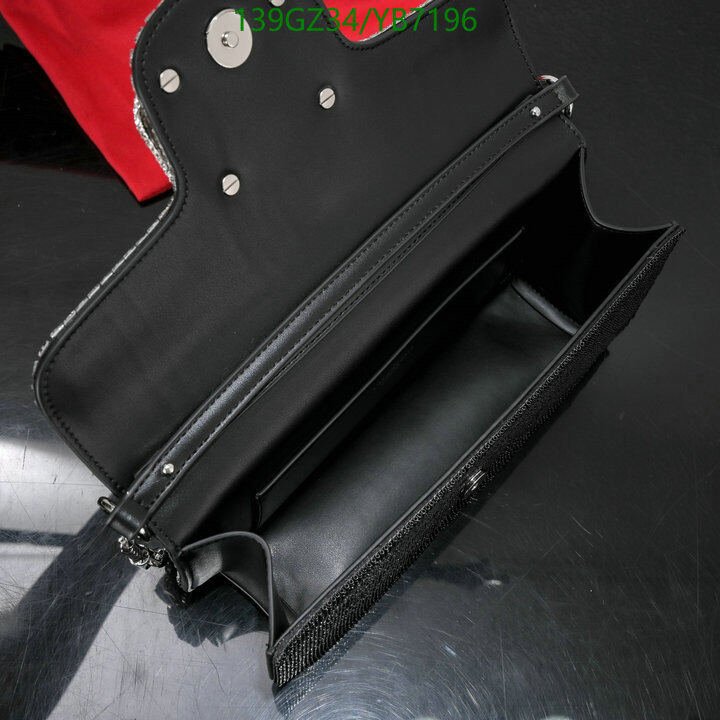 Valentino Bag-(4A)-LOC-V Logo ,Code: YB7196,$ 181USD