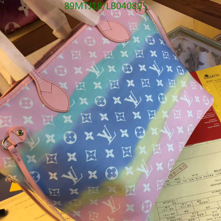 LV Bags-(4A)-Handbag Collection-,Code: LB040895,$ 116USD