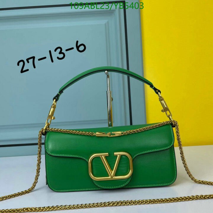 Valentino Bag-(4A)-LOC-V Logo ,Code: YB5403,$ 142USD