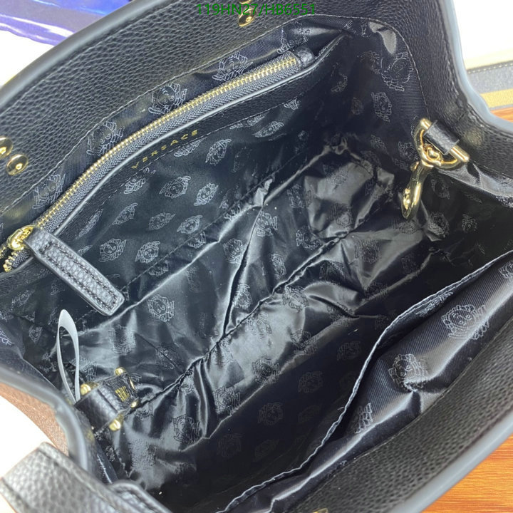 Versace Bag-(4A)-Handbag-,Code: HB6551,$ 155USD