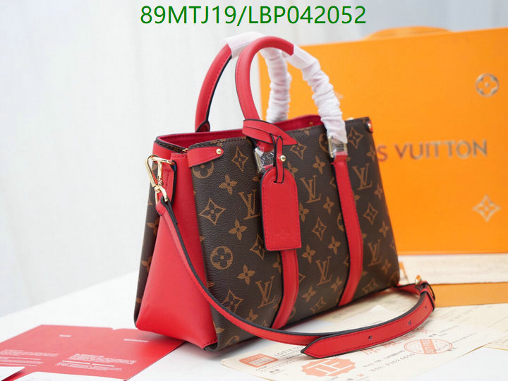 LV Bags-(4A)-Handbag Collection-,Code: LBP042052,$ 116USD