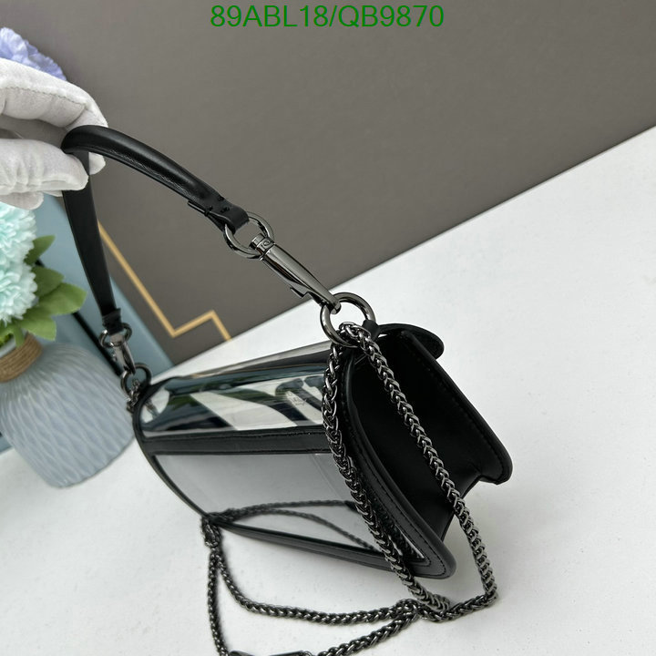 Valentino Bag-(4A)-LOC-V Logo Code: QB9870 $ 116USD