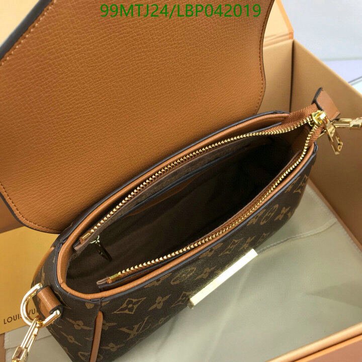 LV Bags-(4A)-Pochette MTis Bag-Twist-,Code: LBP042019,$ 129USD